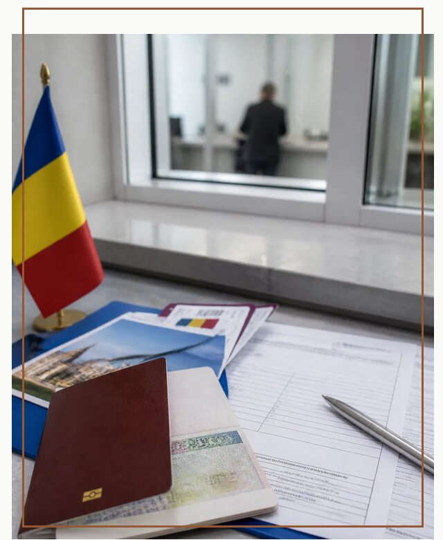 Оформление визы в Румынию в Волгограде по цене от 7274 р. | Гиперактив-Влг