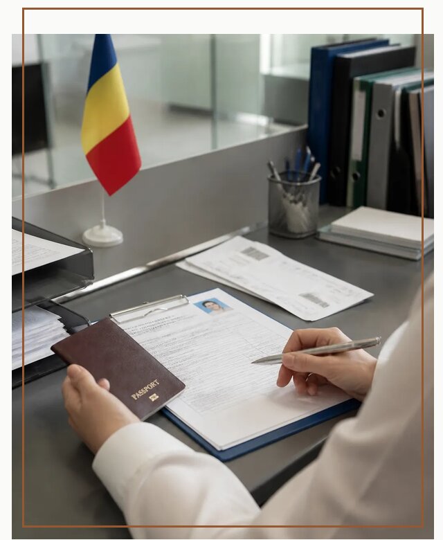 Оформление визы в Румынию с полным сопровождением в Волгограде