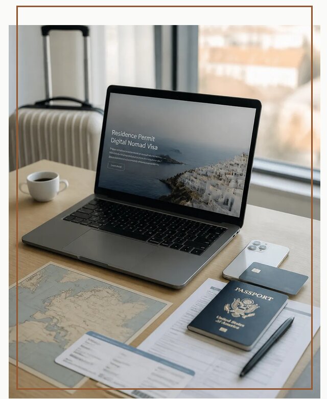 ВНЖ для digital nomad в Волгограде по цене от 77933 р. | Гиперактив-Влг