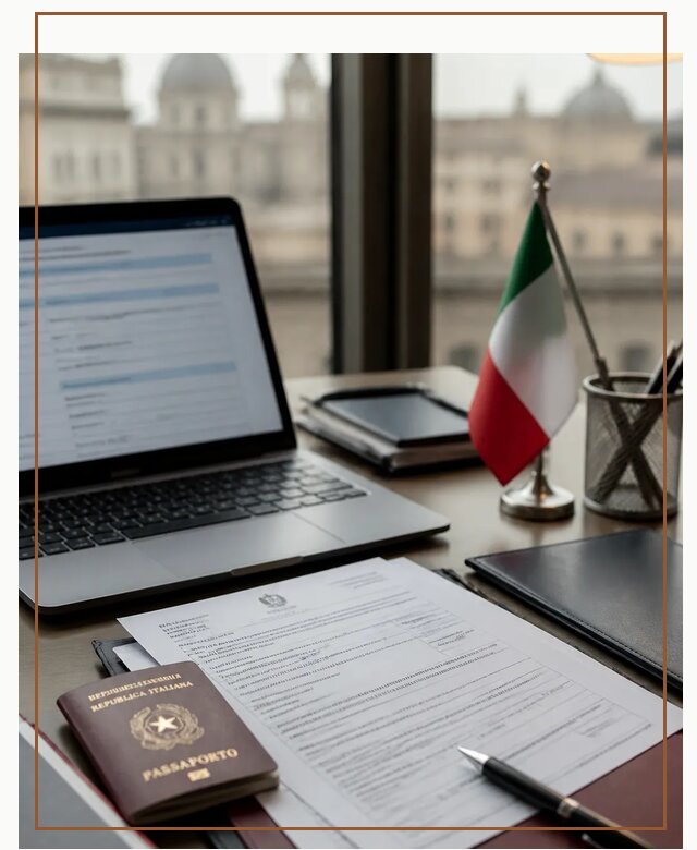 Оформление ВНЖ в Италии под ключ для переезда в Волгограде