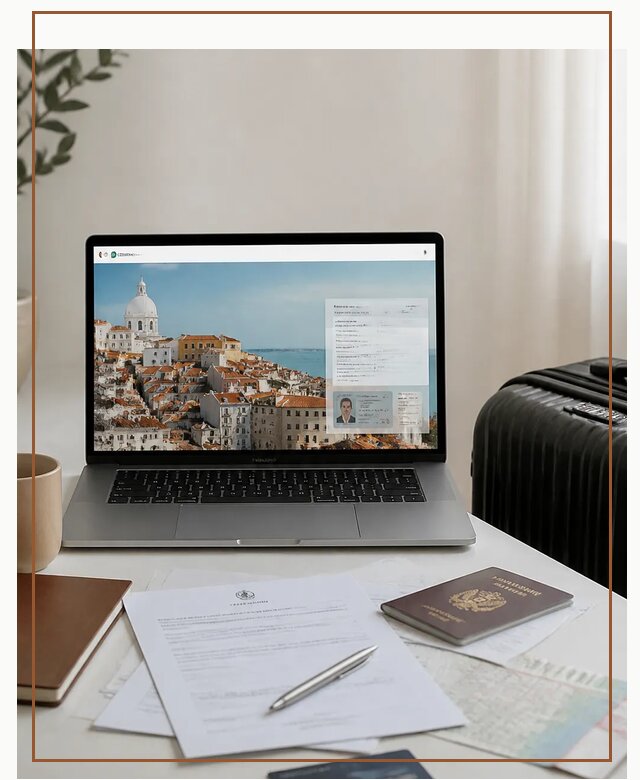 ВНЖ Digital Nomad в Португалии от 77933 р. | Гиперактив-Влг
