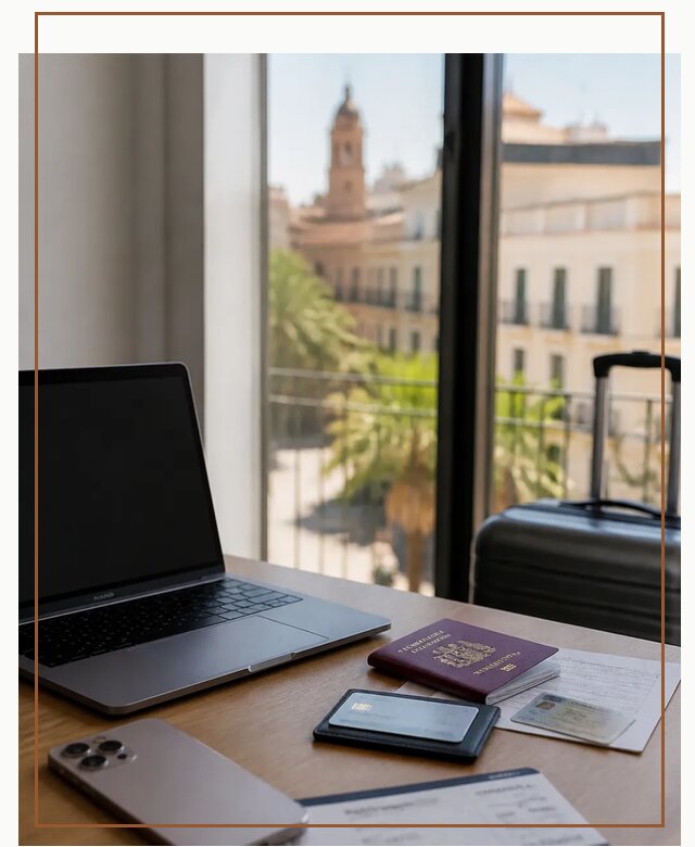 ВНЖ Испании Digital Nomad в Волгограде по цене от 50916 р. | Гиперактив-Влг