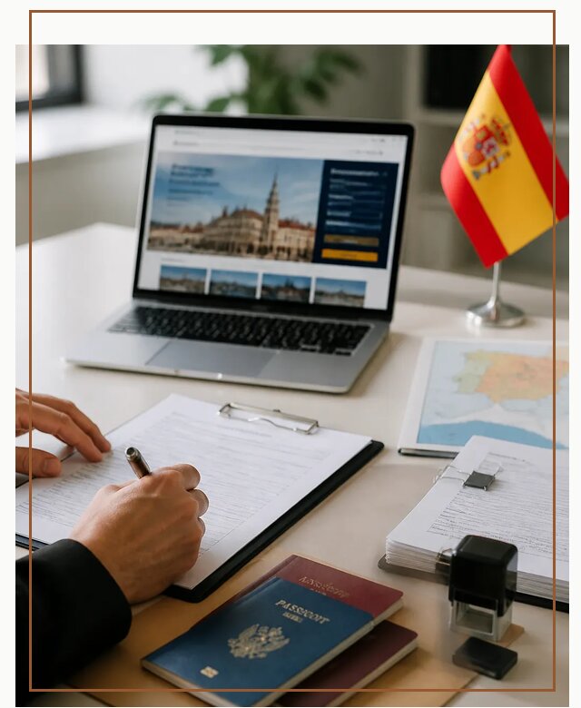 Startup Visa Испании и ВНЖ для стартапа от 67542 р. | Гиперактив-Влг