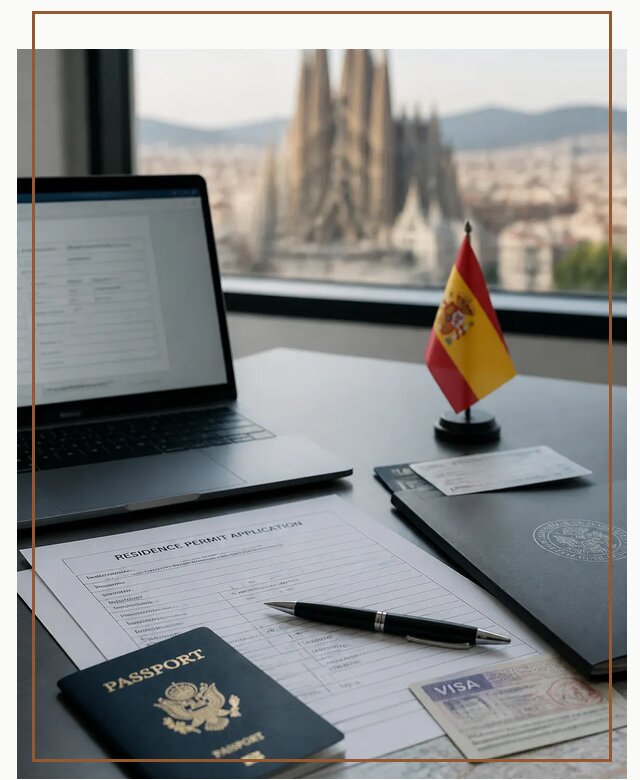 Оформление Startup Visa и ВНЖ Испании для бизнеса в Волгограде