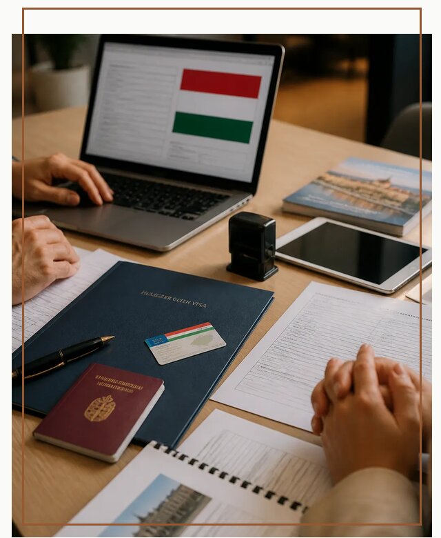 Оформление Golden Visa Венгрии для инвесторов в Волгограде