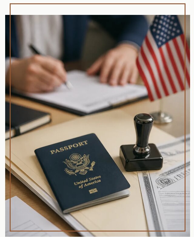 Оформление гражданства США в Волгограде под ключ от 46760 р. | Гиперактив-Влг
