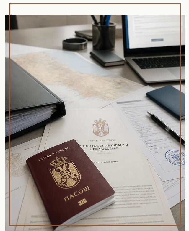 Оформление гражданства Сербии в Волгограде по цене от 259775 р. | Гиперактив-Влг