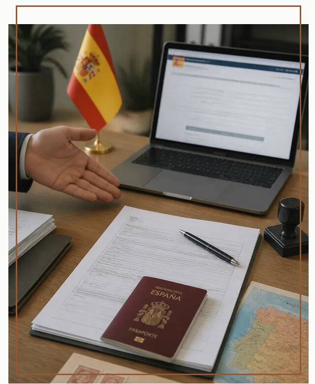 Оформление гражданства Испании под ключ для жизни в Волгограде