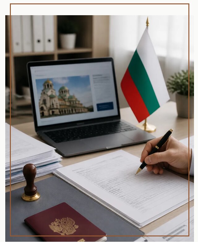 Оформление гражданства Болгарии в Волгограде по цене от 155865 р. | Гиперактив-Влг