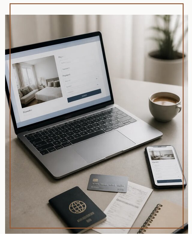 Оплата бронирования Booking и отелей для поездки в Волгограде